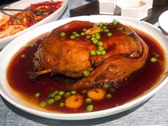 拆骨八宝鸭-绿波廊(豫园店)