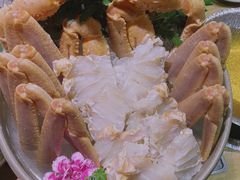 -蟹将军·松叶蟹和牛日料放题自助(K11店)