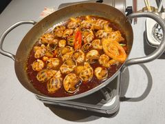 辣酒煮小花螺-徐记海鲜·家宴(南油永新汇店)