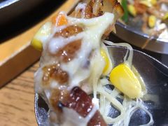 -姜虎东白丁韩国烤肉(吉利大厦店)