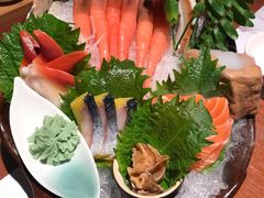 综合刺身拼盘-匠和风精致料理(世茂双子塔店)