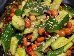 拍黄瓜-刘成杰锦州烧烤(南河路店)