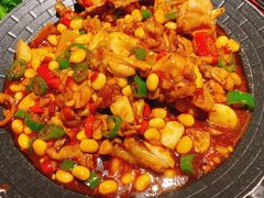 -丫丫厨娘·柠檬鸭(江南蓝鲸世界店)