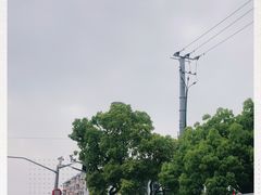 -中国石化北蔡加油站