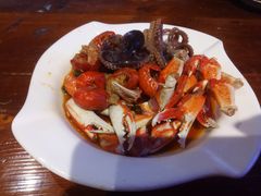 -马路牙子地桌烤肉(工体店)