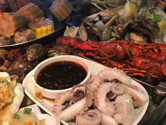 -日进一片海.生腌海鲜火锅.宵夜烧烤(三里屯总店)