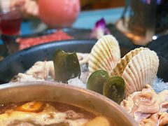 扇贝-丽江庭院之爱在路上(西单店)