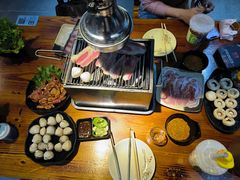 -丹东特色烤肉(学府路一部店)