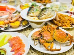 -禾斗海鲜自助(市南银座店)