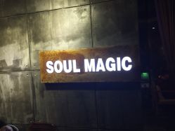 -SOULMAGIC 造型烫发染发