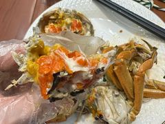 -蟹天蟹地农家菜·阳澄湖大闸蟹(浅水湾店)
