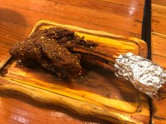 香烤小羊腿-符离集餐厅(万象城店)