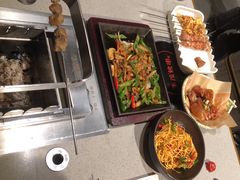 -丰茂烤串(公园店)