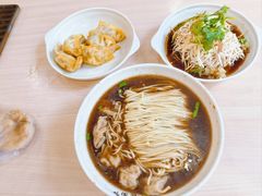 -蒋家桥饺面店(东关街店)