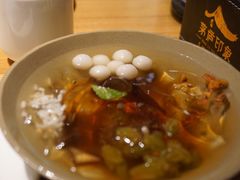 -茅庐毛血旺(烟台大悦城店)