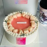 今天不过生日，但吃千层蛋糕🍰