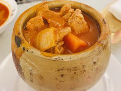 罐焖牛肉-华梅西餐厅(哈尔滨中央大街店)