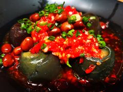 尖椒皮蛋-金牌外婆家(苏州中心店)