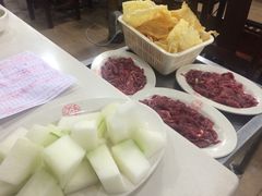-粤潮牛肉火锅店(江南大道店)