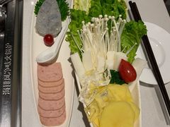 -海底捞火锅(长宁路龙之梦店)
