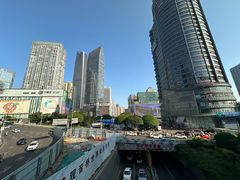 -观音桥步行街