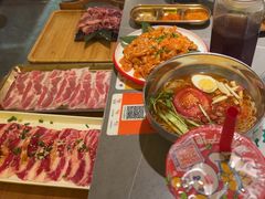 -正宗齐齐哈尔烤肉·齐牛哥鲜切炭火烤肉(杭州总店)