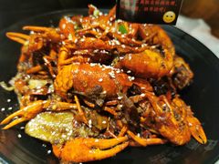 油焖大虾-巴厘龙虾·榜首油焖大虾(洞庭·艺术洋房店)