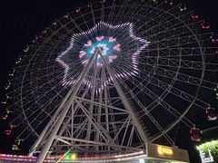 -琴岛之星摩天轮