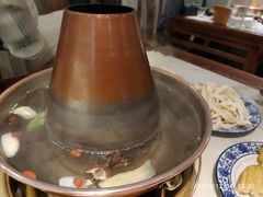 -宣武小院涮肉(前门店)
