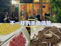 -前门张记涮肉(前门店)