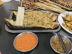 -德四家·云南傣味烧烤品牌(和谐店)