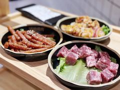 -酒拾烤肉(复地星光天地店)