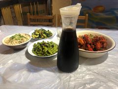 -可可大虾武汉土菜大排档(万松园1店)