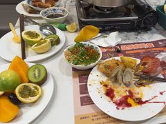 -金马门国际美食百汇(珞喻路店)