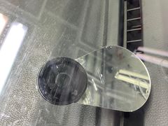 -鲨鱼皮汽车凹陷玻璃修复(静安店)