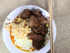 -花市豌杂面(民生路店)