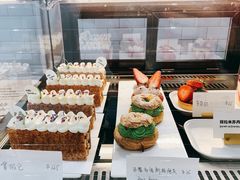 -光作面包Voila Lumiere(中山店)