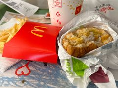 -麦当劳(静安寺店)