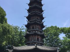 -上海佘山国家森林公园西佘山园