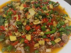 小米辣兔丁姜兔-飞虹鱼馆(春华路店)