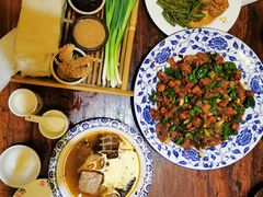 -煎饼卷大葱(春秋西路店)
