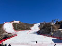 -翠云山银河滑雪场