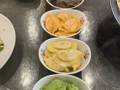 -大清花饺子(山庄店)