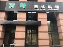 门面-青叶日式料理(飘亮阳光广场店)