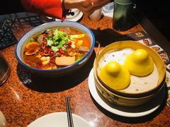 -绿茶餐厅(华联万柳店)