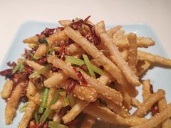 -早酒肖汉老味拌面