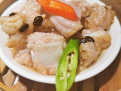 蒸排骨-南枝记·港式打边炉(新北万达店)