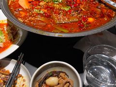 传统毛血旺-麻六记(凤凰汇店)