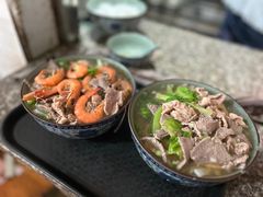 -珍记海鲜粥·海鲜粉