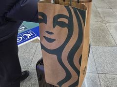 -星巴克(北京南站第三店)